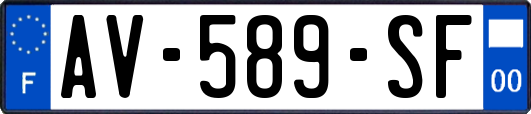 AV-589-SF