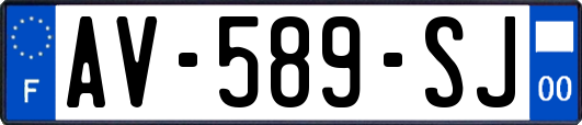 AV-589-SJ
