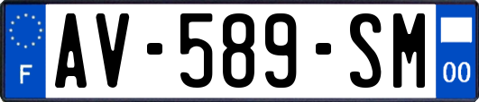 AV-589-SM