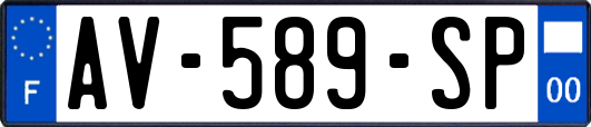 AV-589-SP