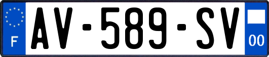 AV-589-SV