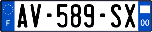 AV-589-SX