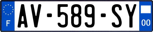 AV-589-SY