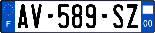 AV-589-SZ
