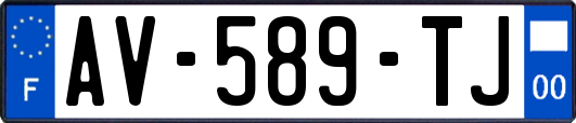 AV-589-TJ