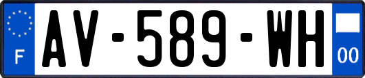 AV-589-WH