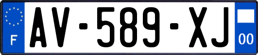 AV-589-XJ