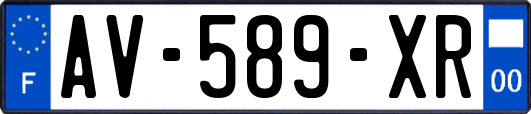 AV-589-XR
