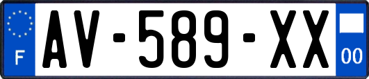 AV-589-XX
