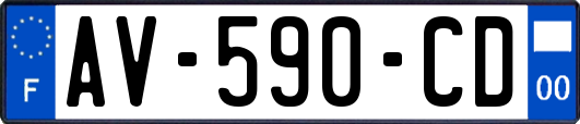 AV-590-CD