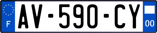 AV-590-CY
