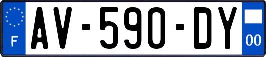 AV-590-DY