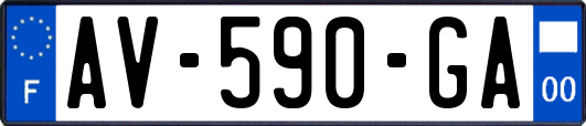 AV-590-GA