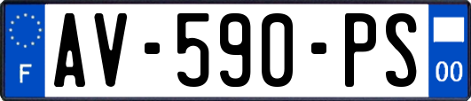 AV-590-PS