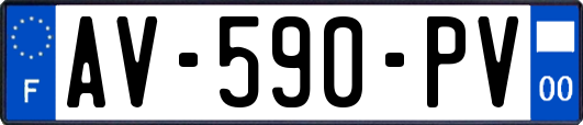 AV-590-PV