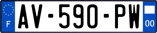 AV-590-PW