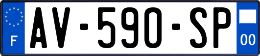 AV-590-SP