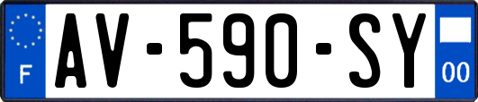 AV-590-SY