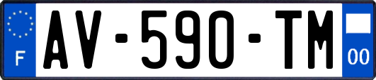 AV-590-TM