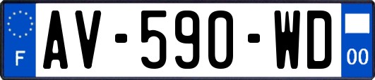 AV-590-WD