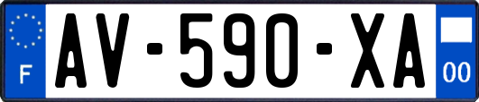 AV-590-XA