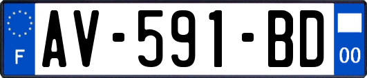 AV-591-BD