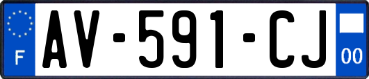 AV-591-CJ
