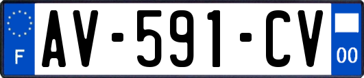 AV-591-CV