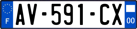 AV-591-CX