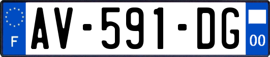AV-591-DG