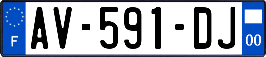 AV-591-DJ