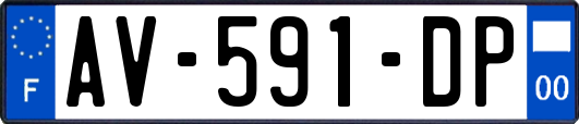 AV-591-DP