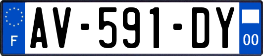 AV-591-DY