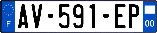 AV-591-EP