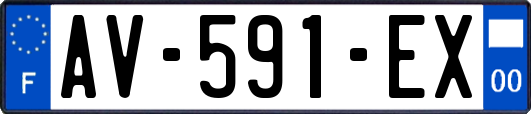 AV-591-EX