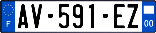 AV-591-EZ