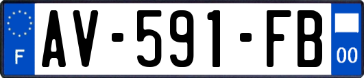 AV-591-FB
