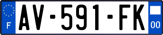 AV-591-FK