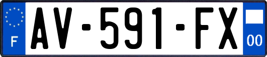 AV-591-FX