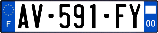 AV-591-FY