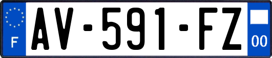 AV-591-FZ