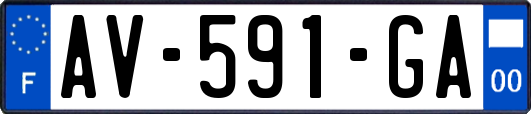 AV-591-GA