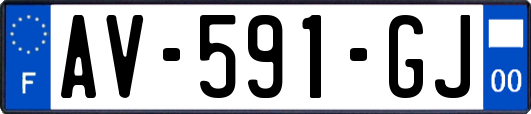 AV-591-GJ