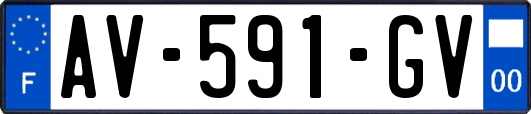 AV-591-GV