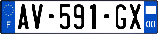 AV-591-GX