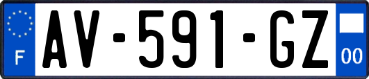 AV-591-GZ
