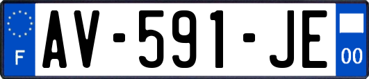 AV-591-JE