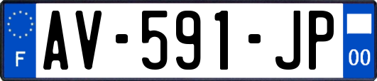 AV-591-JP