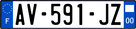 AV-591-JZ