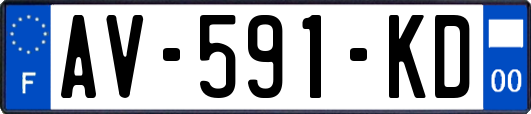 AV-591-KD